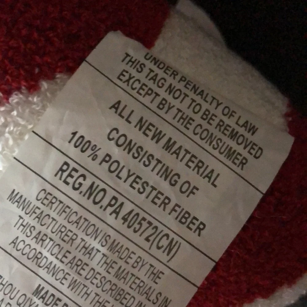 Cynthia Rowley Candy Cane Pillows